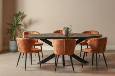 Zwarte meubels in je interieur